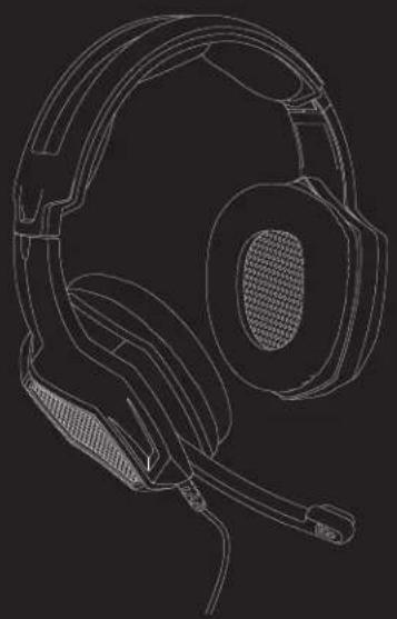 X Rocker XH3 - AUFBAU DES GERÄTS - 3