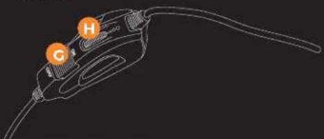 X Rocker XH3 - PRÉSENTATION DE L'APPAREIL - 1