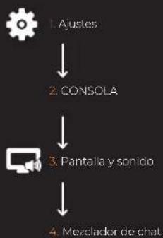 X Rocker XH3 - XBOX ONE - 2