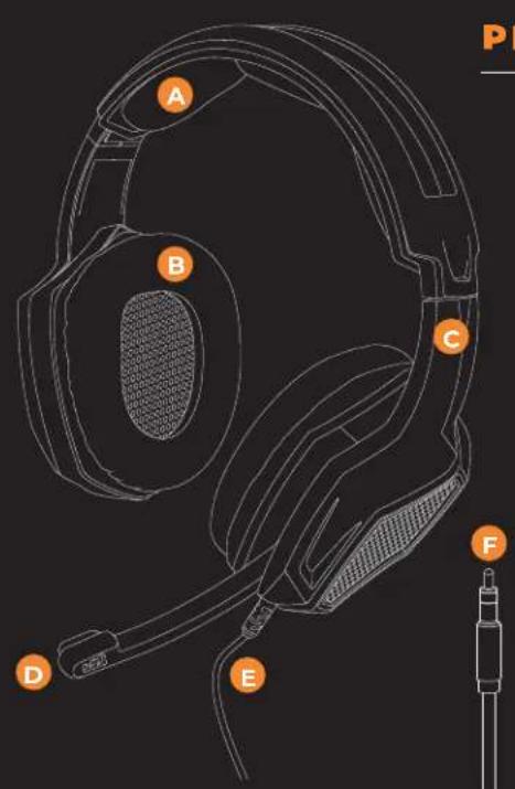 X Rocker XH3 - TERMES DE GARANTIE - 1