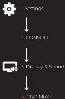 X Rocker XH3 - XBOX ONE - 2