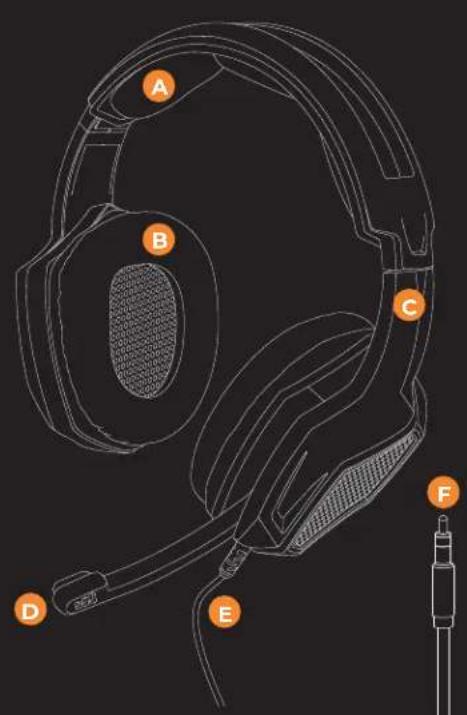 X Rocker XH3 - GARANTIEVOORWAARDEN - 1
