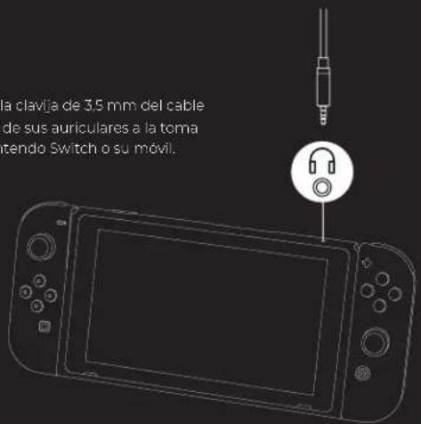 X Rocker XH3 - NINTENDO SWITCH / MÓVIL - 2