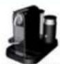 MAGIMIX Nespresso CitiZ & Milk M195 - PACKAGING CONTENT - 1
