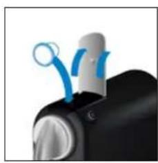 MAGIMIX Nespresso CitiZ & Milk M195 - En COFFEE PREPARATION - 4