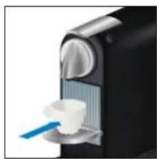 MAGIMIX Nespresso CitiZ & Milk M195 - En COFFEE PREPARATION - 5