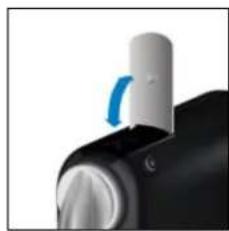 MAGIMIX Nespresso CitiZ & Milk M195 - NOTE: your machine will be blocked for 10 minutes after emptying mode. - 2