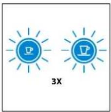 MAGIMIX Nespresso CitiZ & Milk M195 - EN RESET TO FACTORY SETTINGS - 2