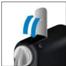 MAGIMIX Nespresso CitiZ & Milk M195 - EERSTE GEBRUIK OF NA EEN LANGE PERIODE VAN NIET-GEBRUIK - 9