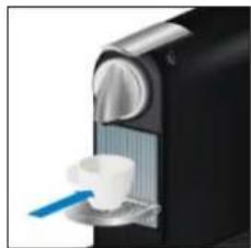MAGIMIX Nespresso CitiZ & Milk M195 - EERSTE GEBRUIK OF NA EEN LANGE PERIODE VAN NIET-GEBRUIK - 8