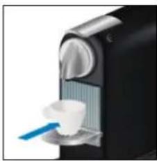 MAGIMIX Nespresso CitiZ & Milk M195 - PROGRAMMING THE WATER VOLUME - 3
