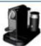 MAGIMIX Nespresso CitiZ & Milk M195 - SPECIFICATIONS/ TECHNISCHE GEGEVENS/ - 1