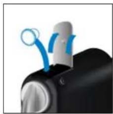 MAGIMIX Nespresso CitiZ & Milk M195 - Deze instelling wijzigen: - 6