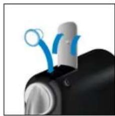 MAGIMIX Nespresso CitiZ & Milk M195 - PROGRAMMING THE WATER VOLUME - 2