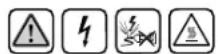 MAGIMIX Nespresso Expert M500 - EN Safety Precautions - 1