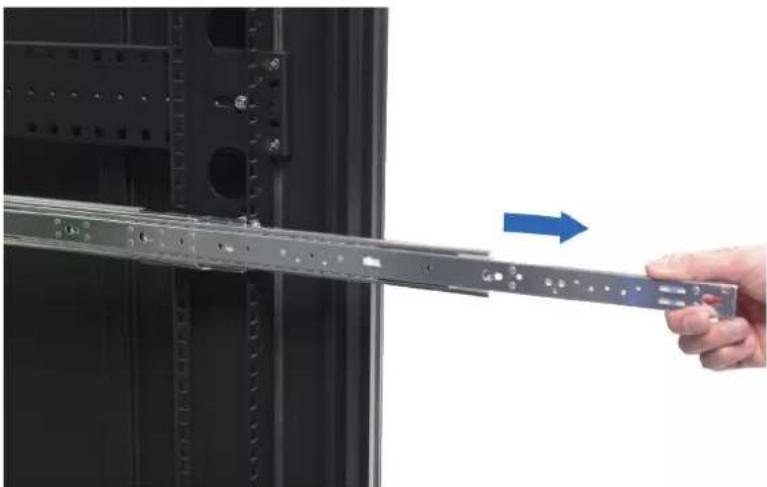 SYNOLOGY SA3400 - Pour installer le kit de rails : - 2