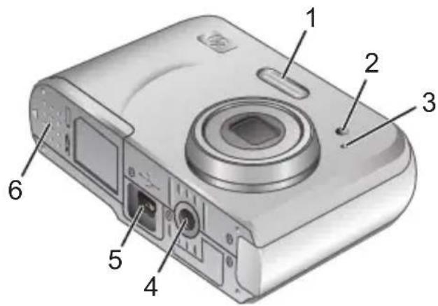HP PhotoSmart M540 - בַרְשָׁה בִרְשָׁה, וְרֵלְרָה בִרְשָׁה - 1