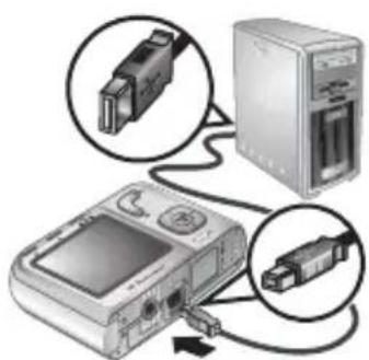 HP PhotoSmart M540 - Opnames overbrengen - 2