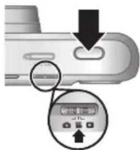 HP PhotoSmart MZ60 - Record a video clip - 2