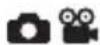 HP PhotoSmart R847 - Install and format an optional memory card - 3