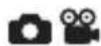 HP PhotoSmart R847 - Betrachten von Bildern und Videoclips - 1