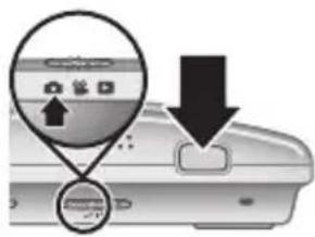 HP PhotoSmart R847 - בְרַעָה בְרַעָה בְרַעָה - 1