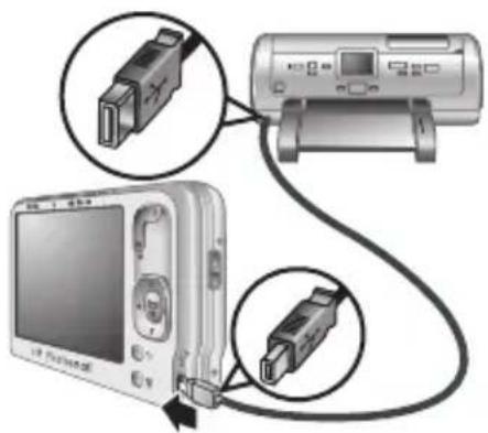 HP PhotoSmart R847 - Stampa delle immagini della fotocamera - 2