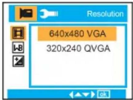 EASYPIX AquaPix W510 Neon - Tryb Odtwarzania - 1
