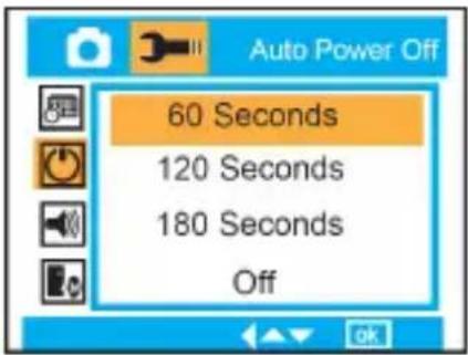 EASYPIX AquaPix W510 Neon - Camera Setup - 7