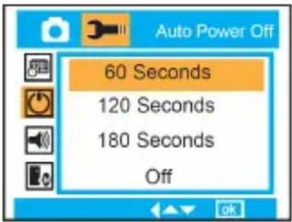 EASYPIX AquaPix W510 Neon - Configuración de cámara - 7