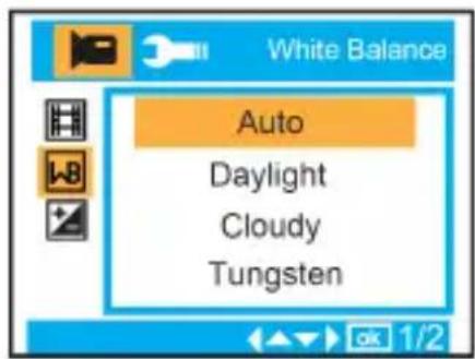 EASYPIX AquaPix W510 Neon - Playback Mode - 1