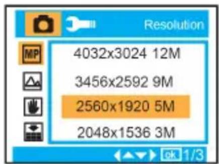 EASYPIX AquaPix W510 Neon - Elimina : - 5