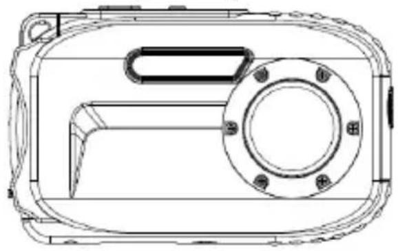 EASYPIX AquaPix W510 Neon - 1