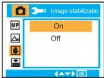 EASYPIX AquaPix W510 Neon - Menu: - 1