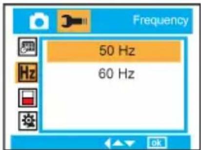 EASYPIX AquaPix W510 Neon - Configurations par défaut : - 4