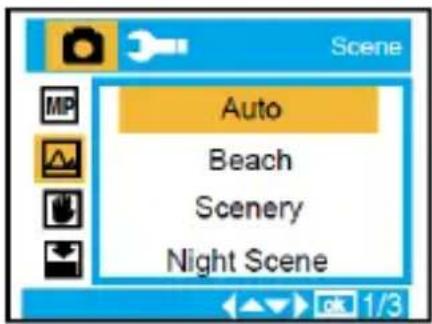 EASYPIX AquaPix W510 Neon - Beeldstabilisatie : Aan/Uit - 2