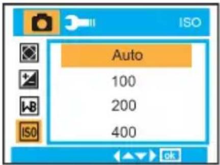 EASYPIX AquaPix W510 Neon - Menu: - 7