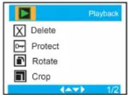EASYPIX AquaPix W510 Neon - Playback Mode - 5