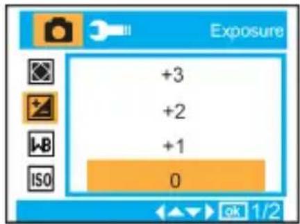 EASYPIX AquaPix W510 Neon - Modo de vídeo: - 1
