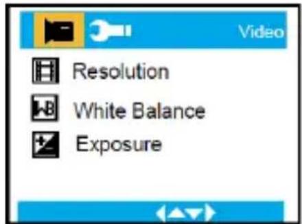 EASYPIX AquaPix W510 Neon - Video Mode: - 4