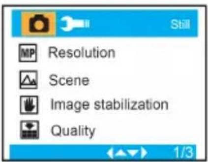 EASYPIX AquaPix W510 Neon - Effacer : - 2