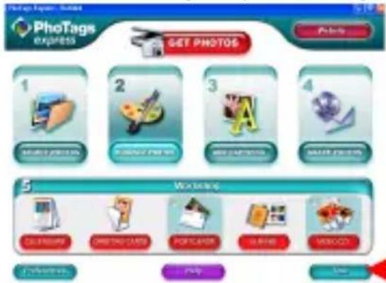 EASYPIX Octonauts - Guida del proprietario di software PhotoTags Express - 1