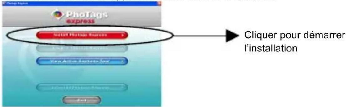 EASYPIX Octonauts - Installation de PhotoTags Express - 2