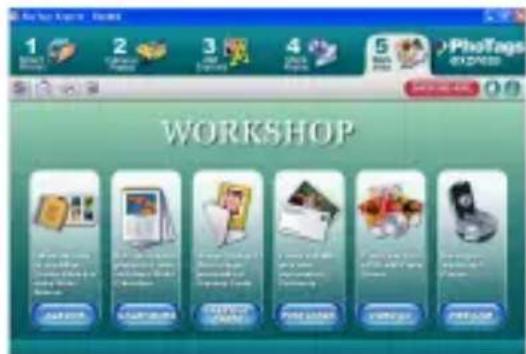 EASYPIX Octonauts - Retoucher les photos - 1