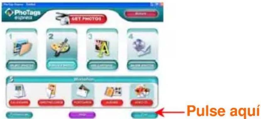 EASYPIX S328 - Manual de PhoTags Express Software - 1