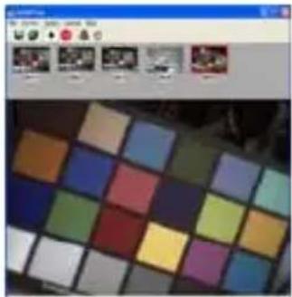 EASYPIX S328 - Exécuter le logiciel PCCAM - 2