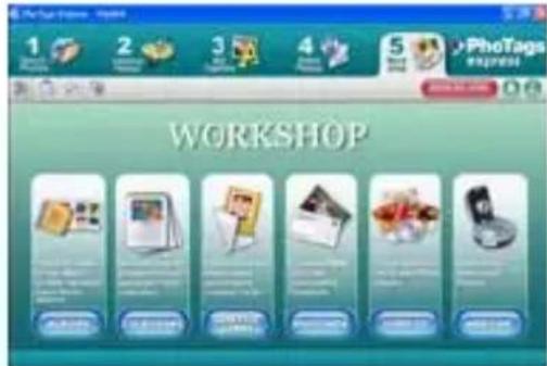 EASYPIX S328 - Partager des photos - 1