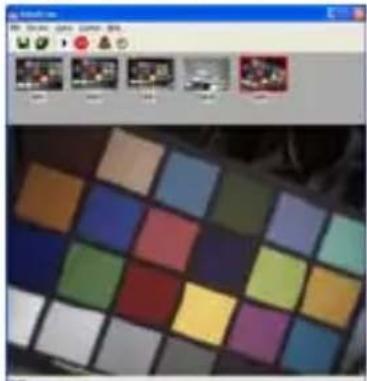 EASYPIX S328 - Run the PCCAM software - 2