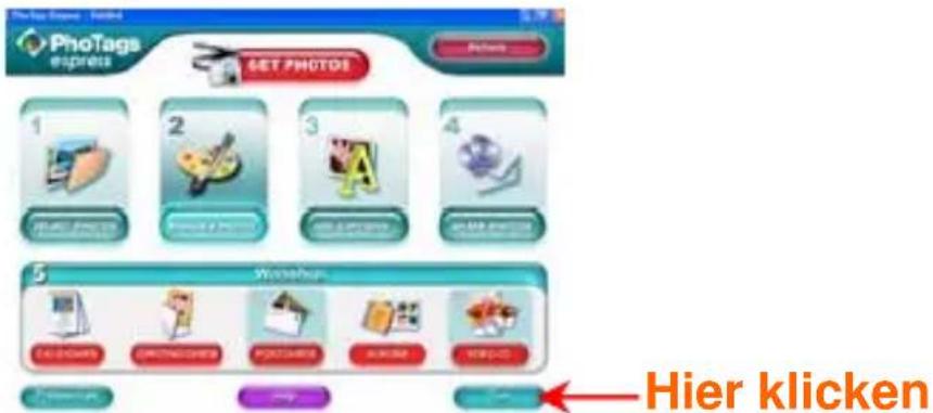 EASYPIX S328 - PhoTags Express Software Benutzerhandbuch - 1