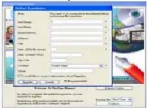 EASYPIX S328 - Enregistrement en ligne - 1